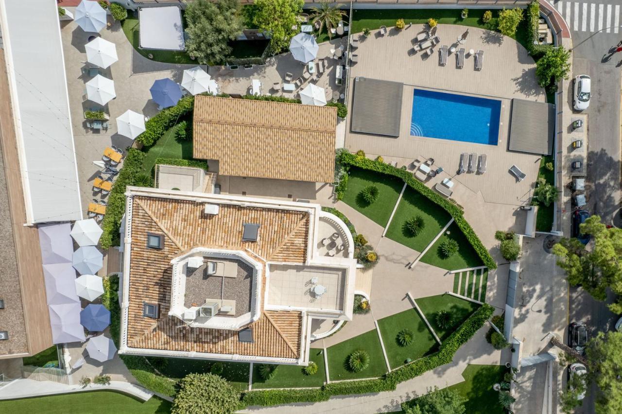 Iberflat Villa Los Pinos Benicàssim Eksteriør billede