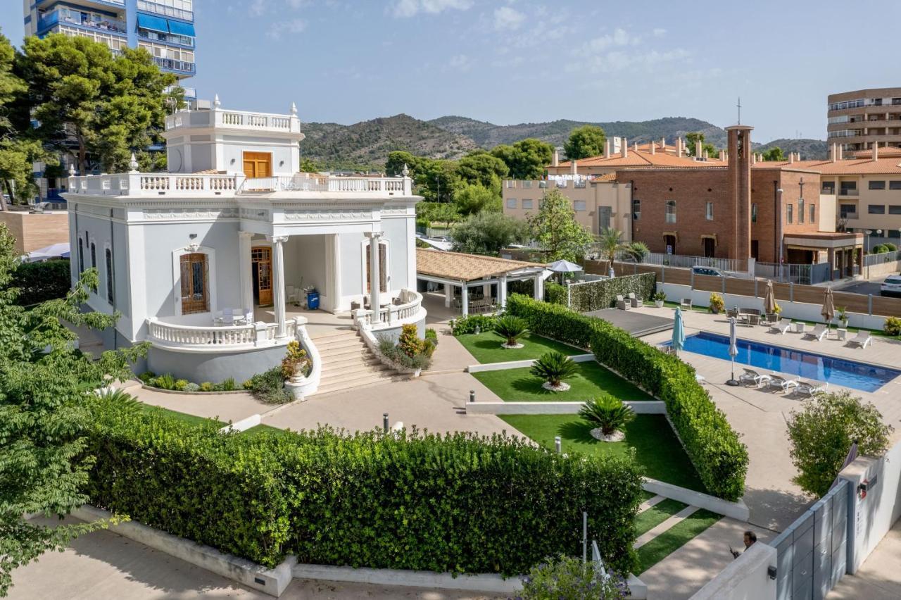 Iberflat Villa Los Pinos Benicàssim Eksteriør billede