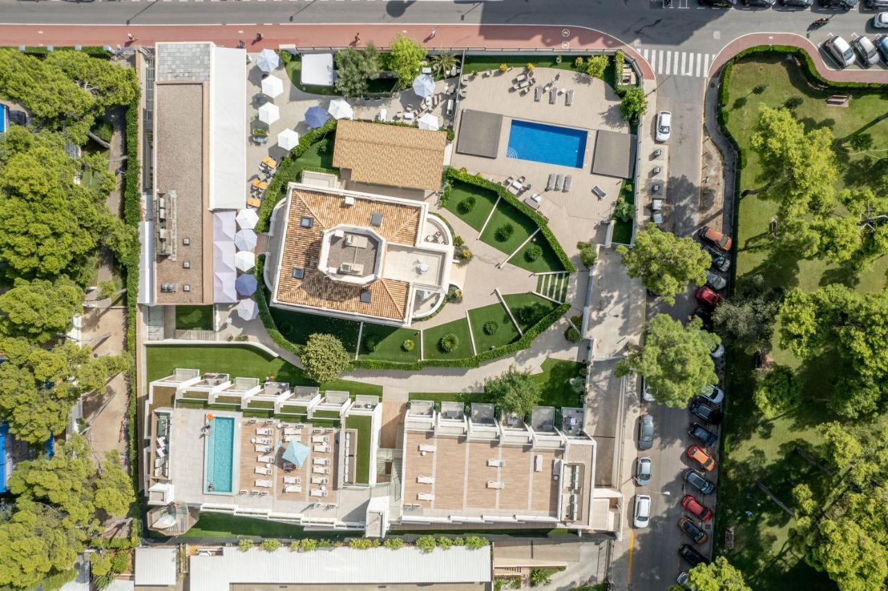 Iberflat Villa Los Pinos Benicàssim Eksteriør billede