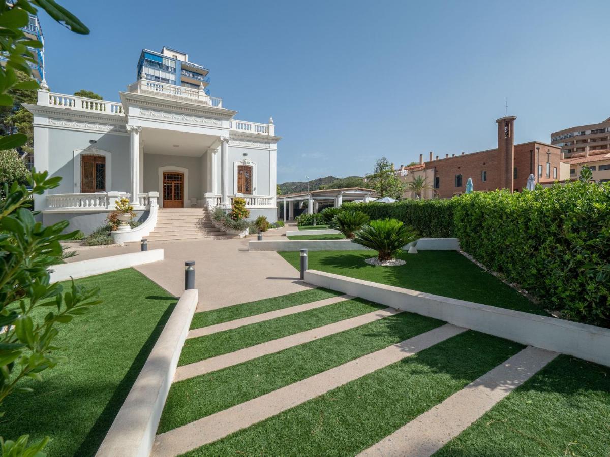 Iberflat Villa Los Pinos Benicàssim Eksteriør billede