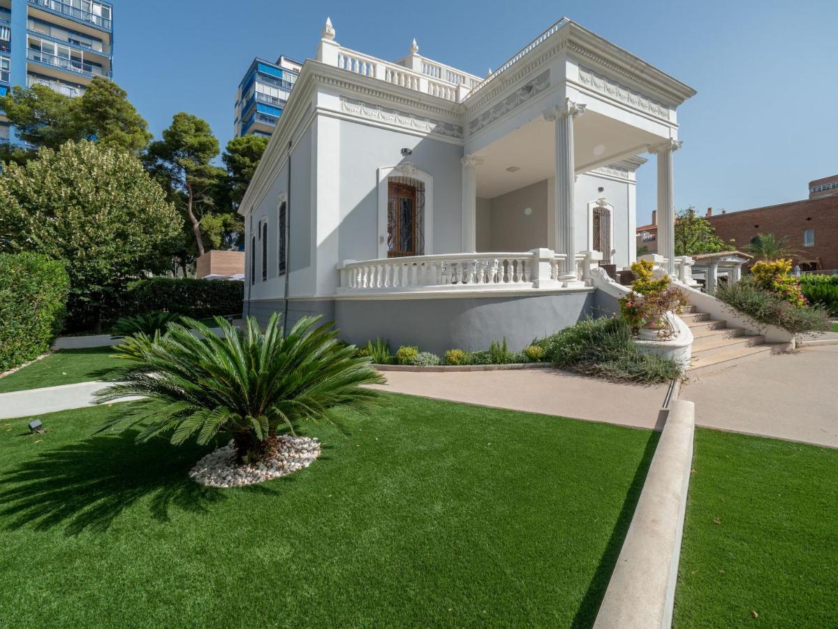 Iberflat Villa Los Pinos Benicàssim Eksteriør billede