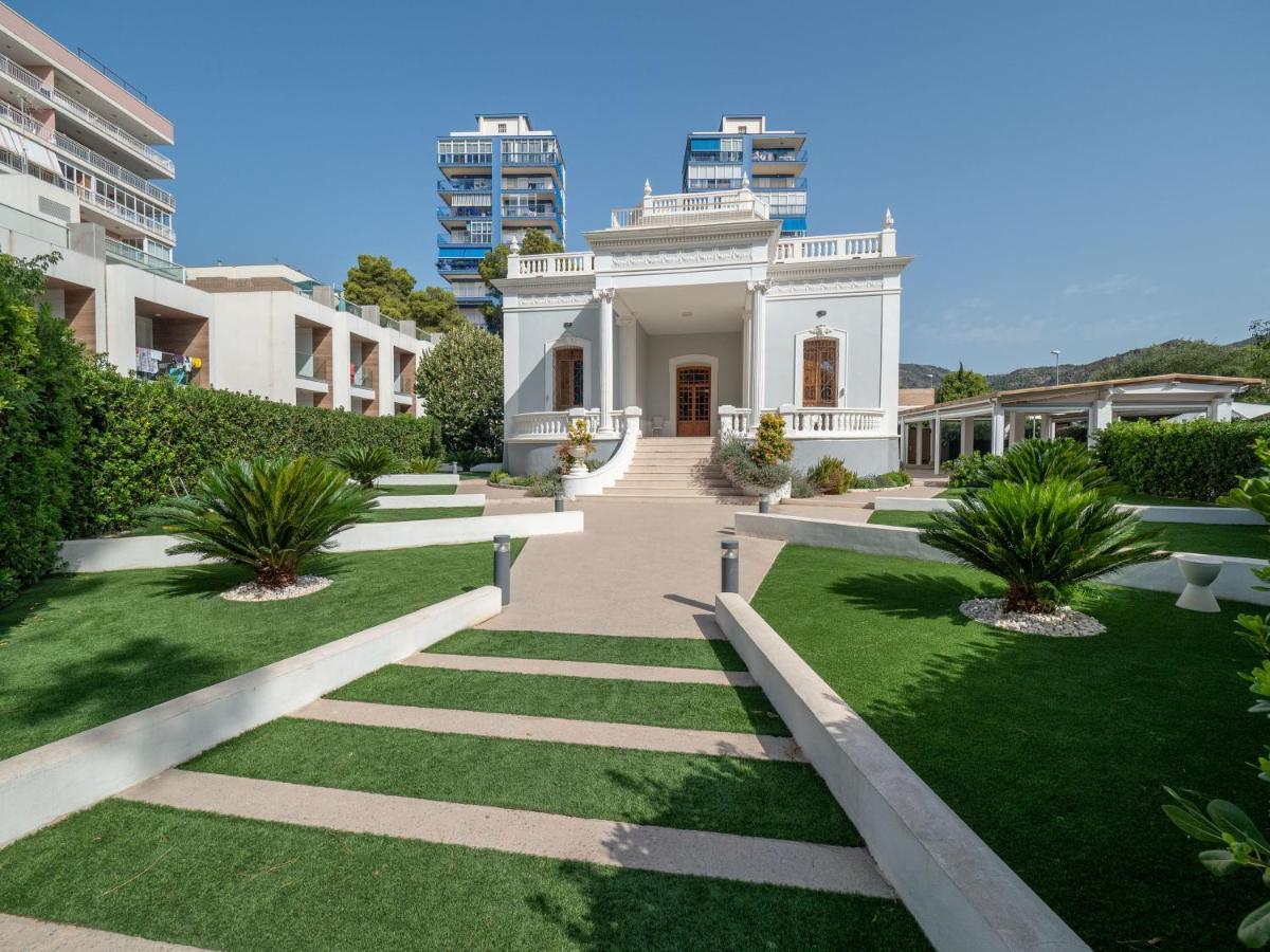Iberflat Villa Los Pinos Benicàssim Eksteriør billede