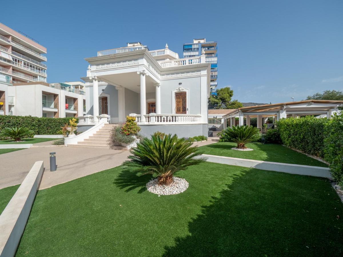 Iberflat Villa Los Pinos Benicàssim Eksteriør billede