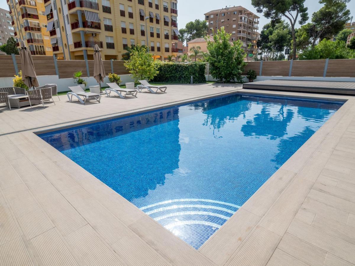Iberflat Villa Los Pinos Benicàssim Eksteriør billede