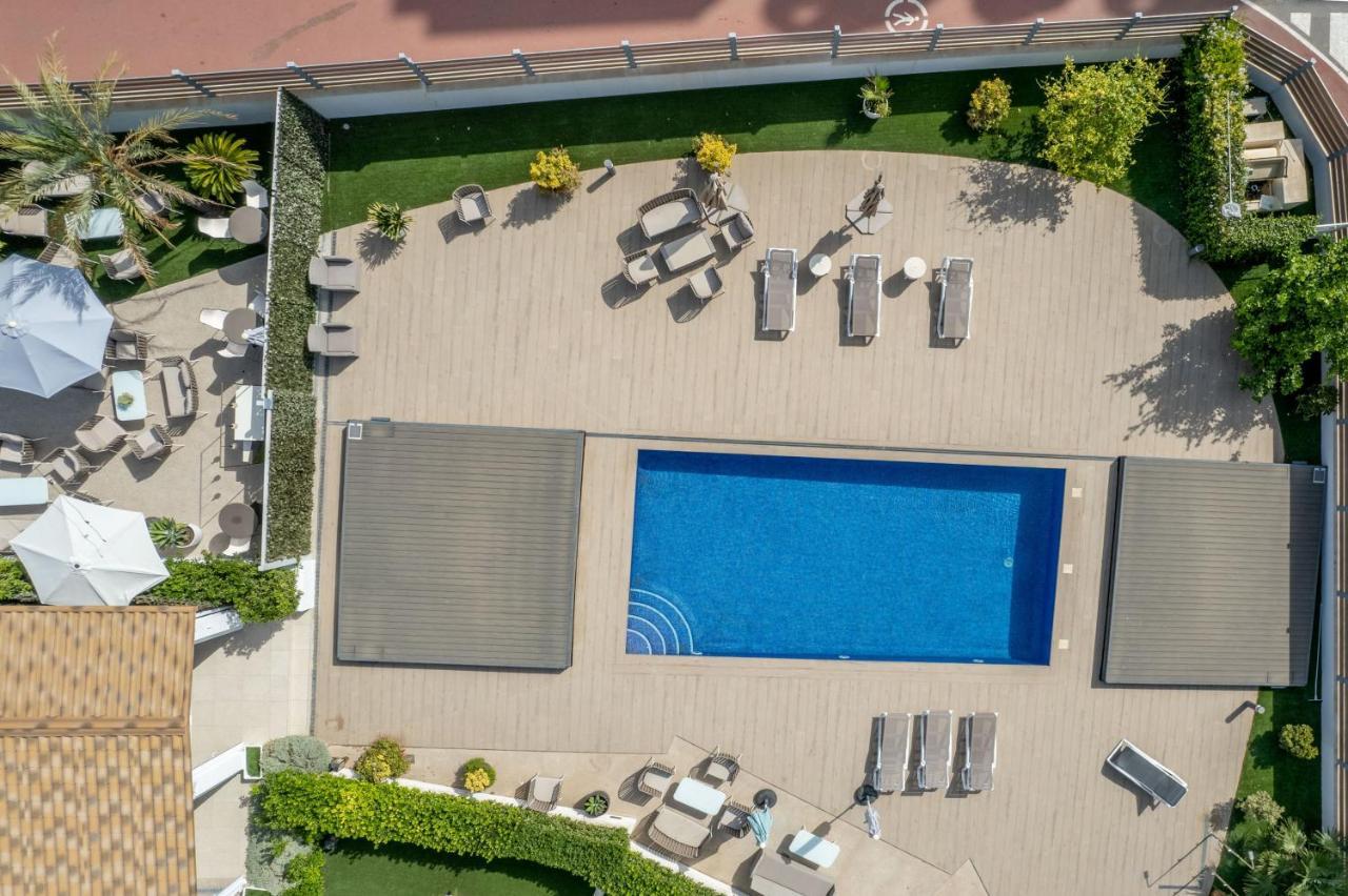 Iberflat Villa Los Pinos Benicàssim Eksteriør billede