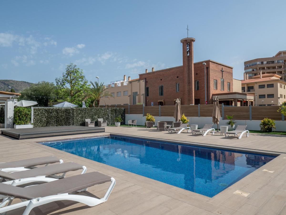 Iberflat Villa Los Pinos Benicàssim Eksteriør billede