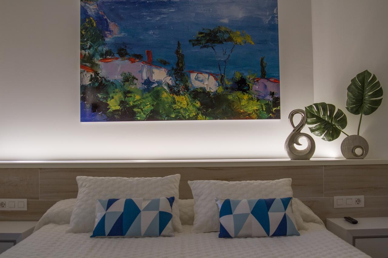 Iberflat Villa Los Pinos Benicàssim Eksteriør billede