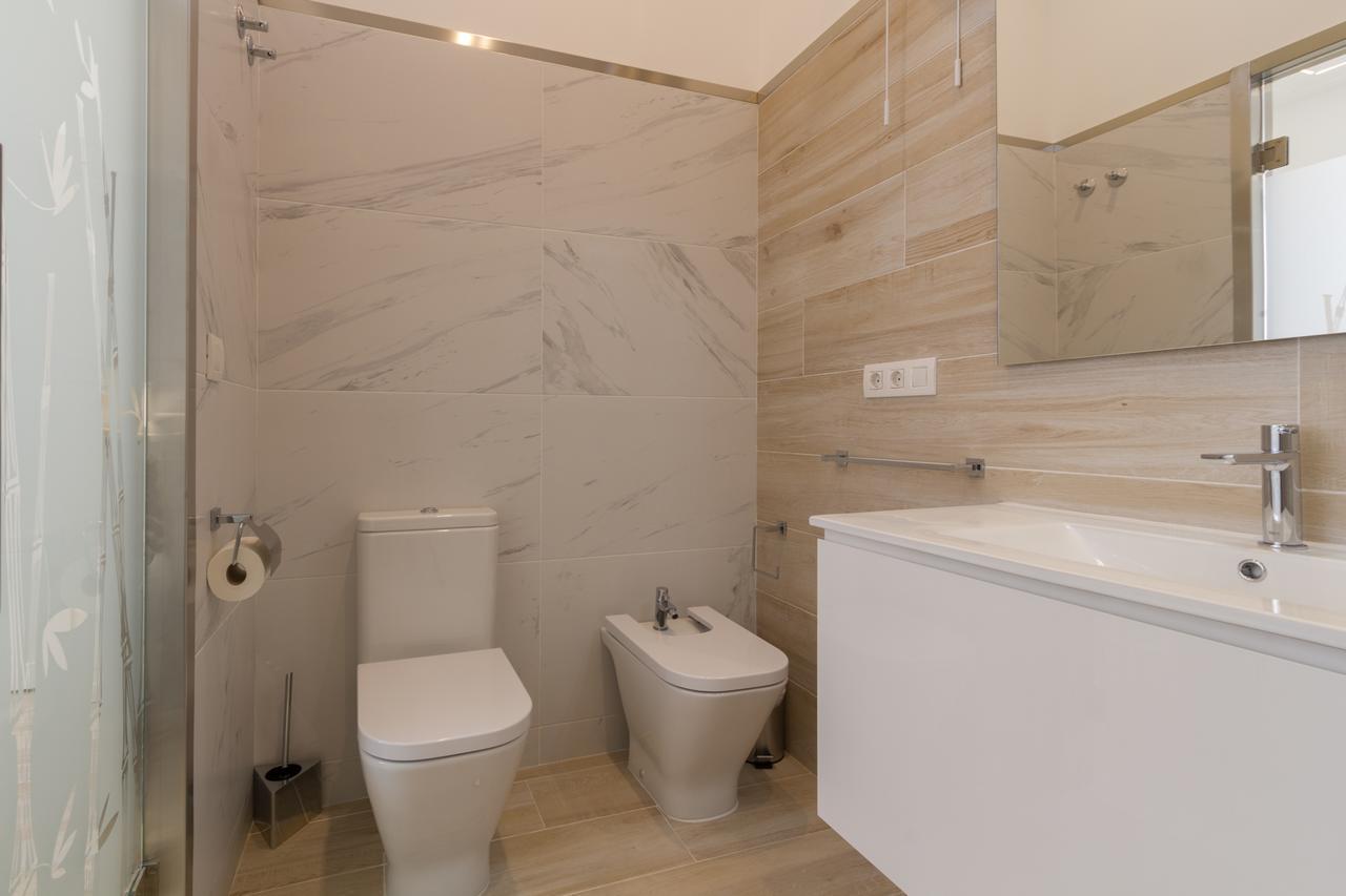 Iberflat Villa Los Pinos Benicàssim Eksteriør billede
