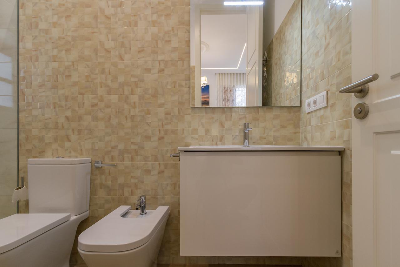 Iberflat Villa Los Pinos Benicàssim Eksteriør billede