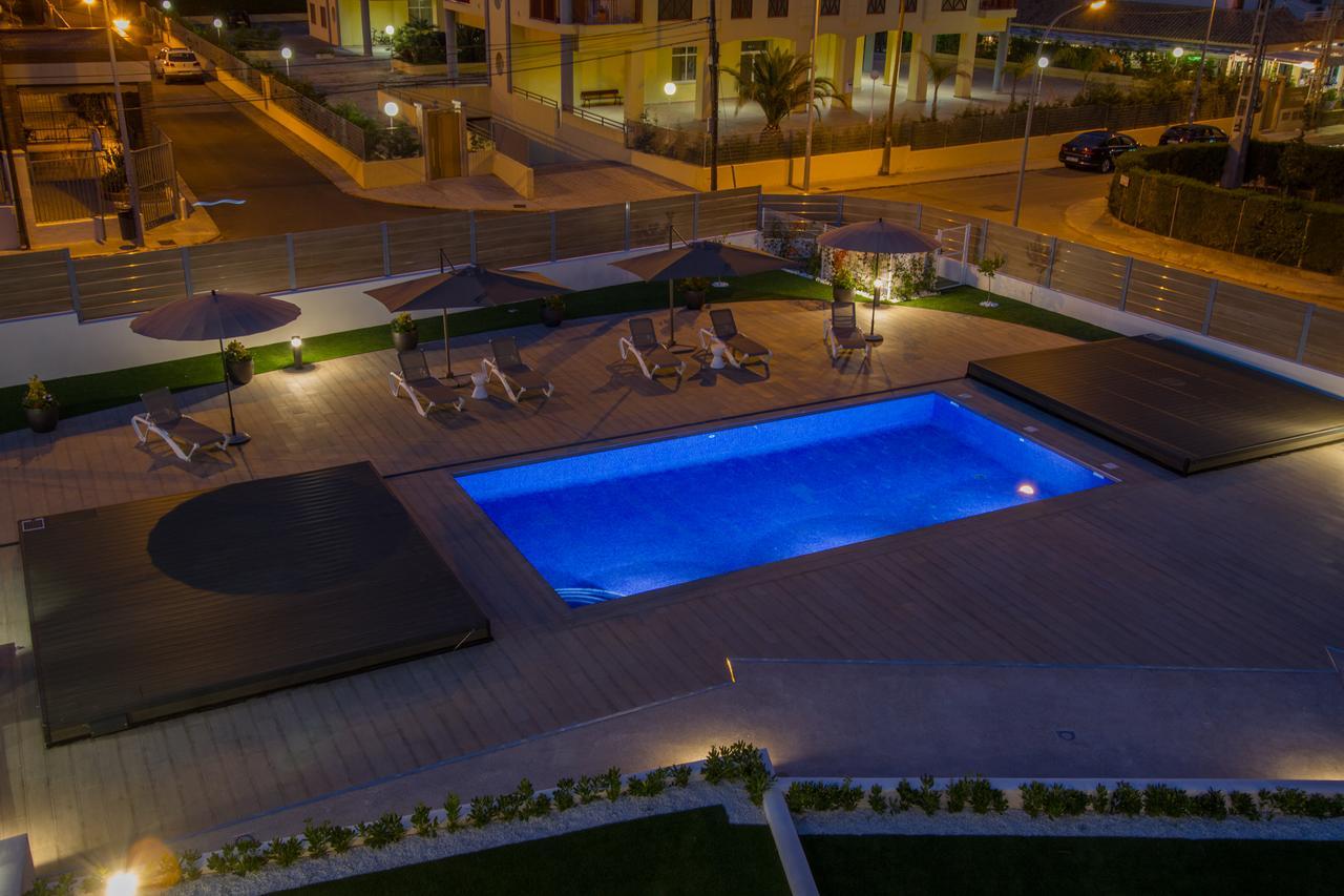 Iberflat Villa Los Pinos Benicàssim Eksteriør billede