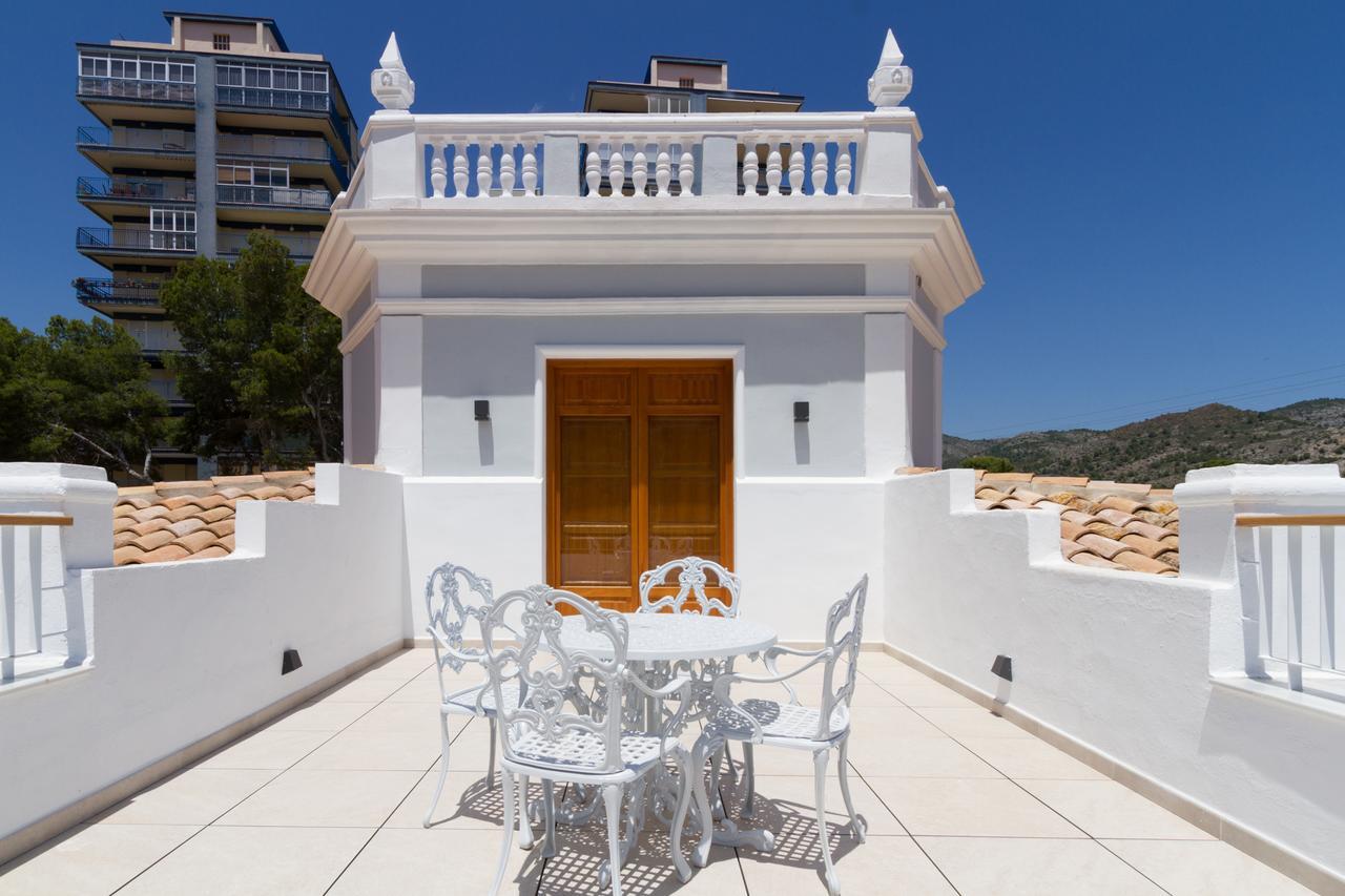 Iberflat Villa Los Pinos Benicàssim Eksteriør billede