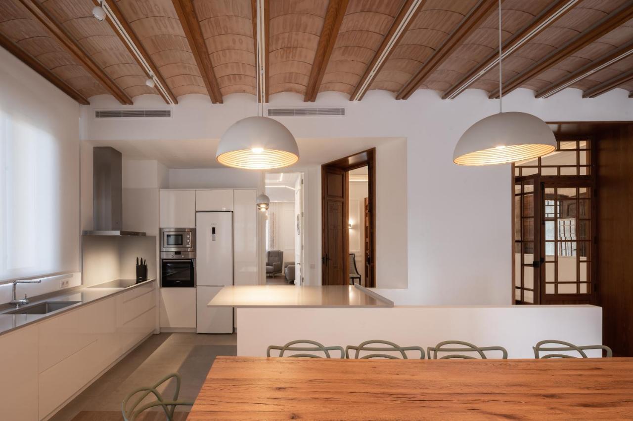 Iberflat Villa Los Pinos Benicàssim Eksteriør billede
